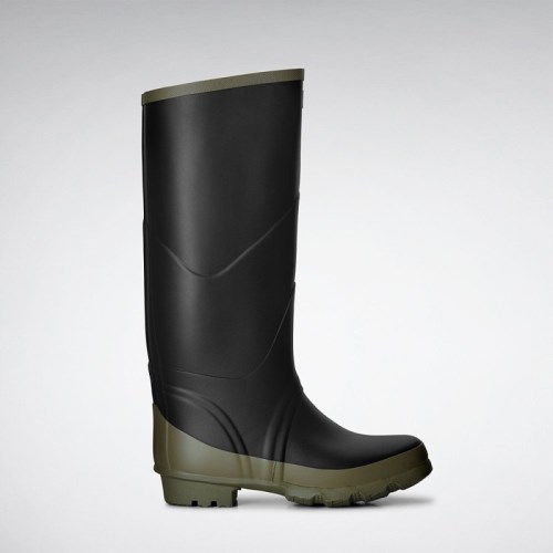 Hunter Argyll Bullseye Full Knee Tall Wellies (V219Y) Ireland